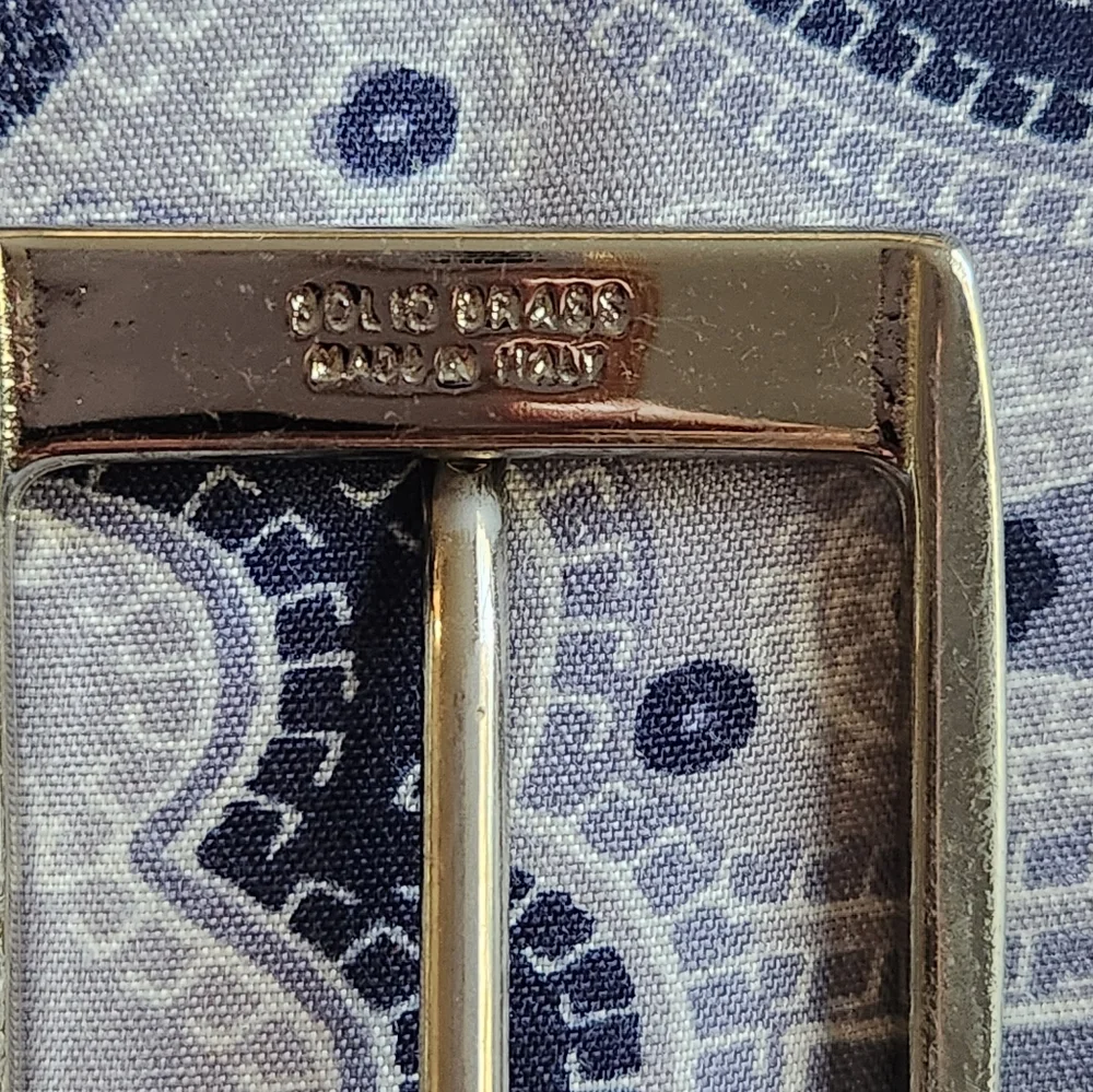 Michael toschi belt